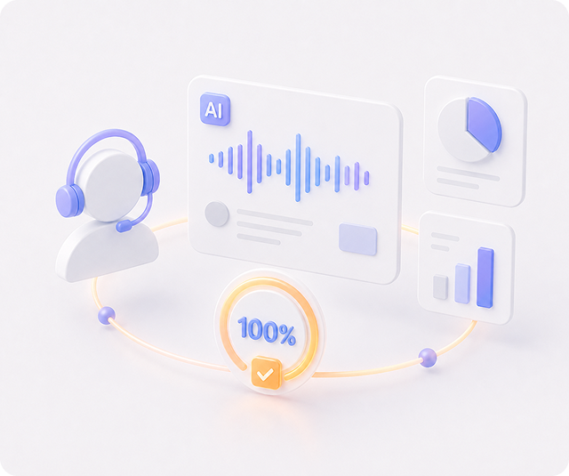 NEURON 24 — call speech analytics